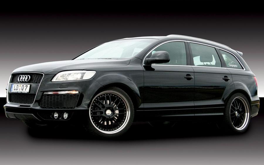 Audi Q7 by Cargraphic (4L) '2005